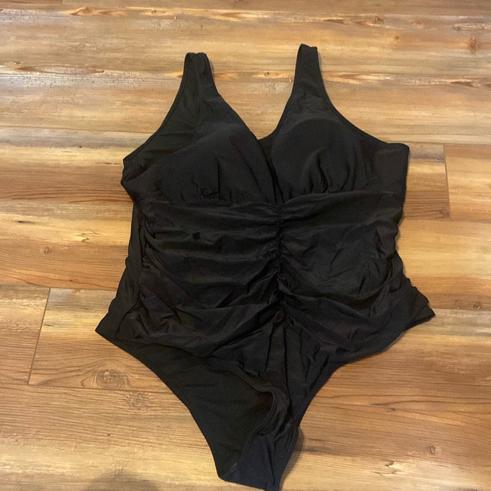SHEIN one piece bathing suit.  Size 3XL.  Never worn.  Smoke free home